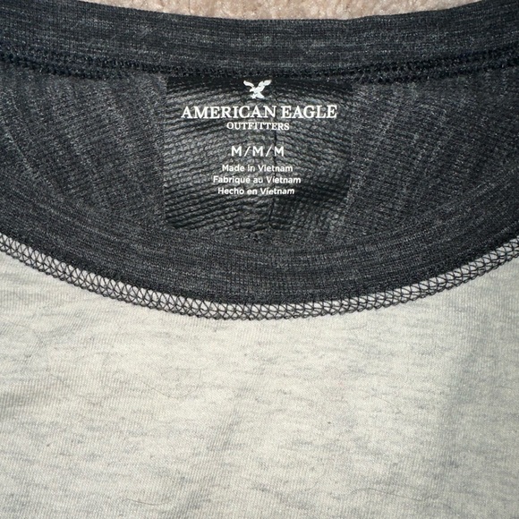 American Eagle Outfitters Shirts Mens Long Sleeve 